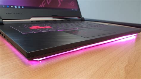 ROG Strix G15 Electro Punk limited-edition gaming laptop sports a ...