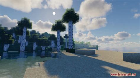 Photon Shaders (1.21.3, 1.20.1) - Natural Visual Style - 9Minecraft.Net