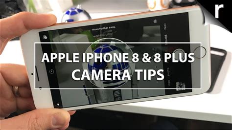 iPhone 8 Plus Camera Tips, Tricks and Features - YouTube