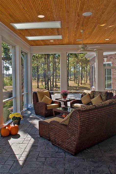 10+ Designing A Screened In Porch – HomeDecorish