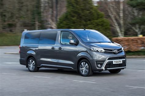 Toyota Proace Verso Review | heycar