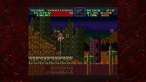 Castlevania Anniversary Collection Review | TechRaptor