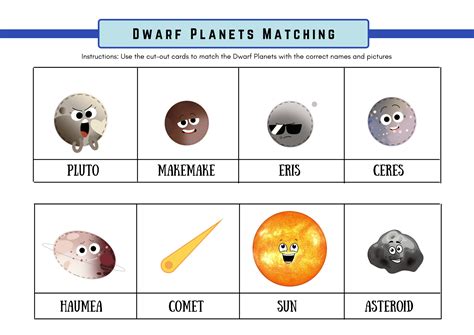 Solar System Learning Packet — Hopscotch