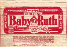 Baby Ruth | Logopedia | FANDOM powered by Wikia