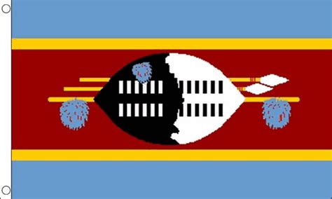 Swaziland Flag Images - naianecosta16