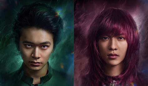 LOOK: ‘Ghost Fighter’ live-action releases poster, introduces cast ...