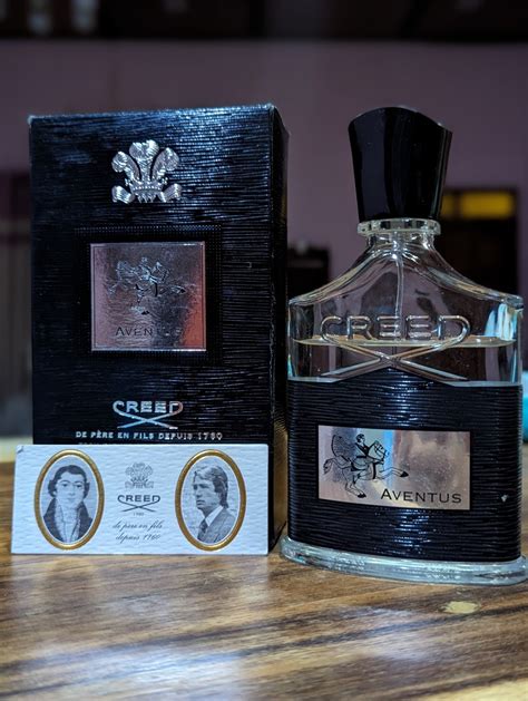 Creed Aventus - F000913 batch, Beauty & Personal Care, Fragrance ...