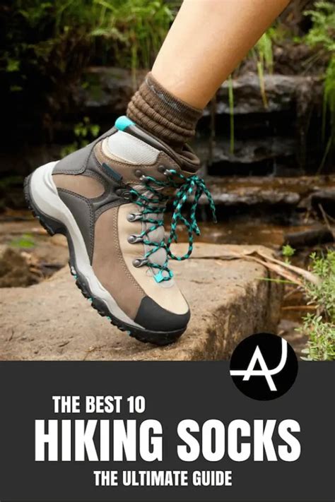 The 10 Best Socks For Hiking & How To Choose Yours