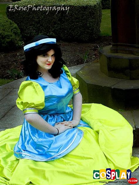 Drizella Tremaine Cosplay from Cinderella by Fiona - Cosplay Hong Kong ...