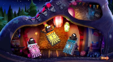 Heidi Wittlinger’s ‘Nighty Night Circus’ Arrives for iOS | Animation ...