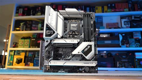 サイズ ASUS Prime Z690-A LGA 1700 (Intel 12th) ATX マザーボード (16+1 DrMOS PCIe ...