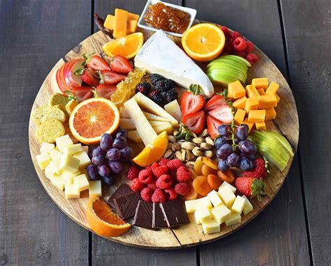 Cheese Platter Ideas