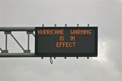 What It's Like to Experience a Hurricane