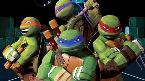 Fortnite could be getting the Teenage Mutant Ninja Turtles