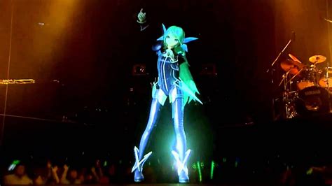 [ Hatsune Miku concert 2010 ] : Innocence live in HD ( 1080p ) - YouTube