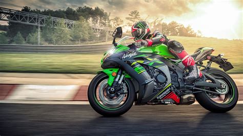 Ninja ZX10R Wallpapers - Wallpaper Cave