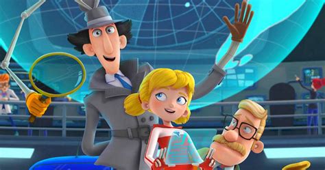 ‘Inspector Gadget’ Trailer: The Classic Cartoon Is All-New | Inspector ...