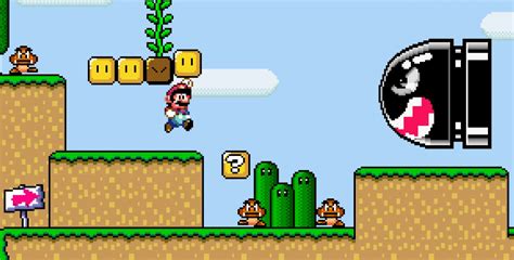 Classic game review: ‘Super Mario World’ | The Connector