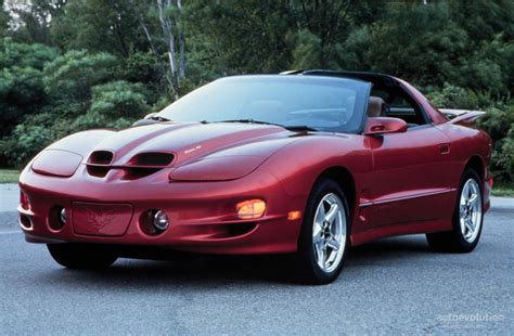 PONTIAC Firebird Convertible specs - 2000, 2001, 2002 - autoevolution