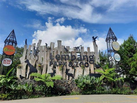 Tiket Lembang Park and Zoo - Harga Promo 2024 di Traveloka