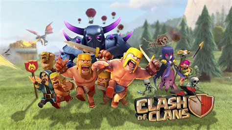 Clash of Clans Wallpaper HD | Fotolip.com Rich image and wallpaper