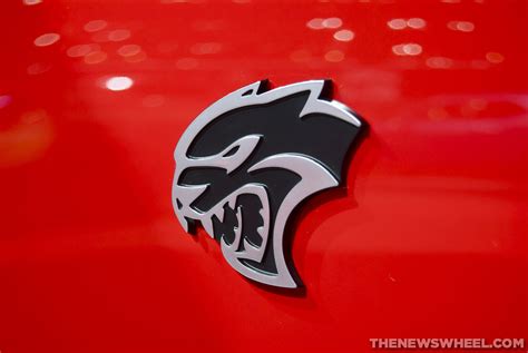 Mopar OEM SRT Hellcat Logo Trunk Badge | ubicaciondepersonas.cdmx.gob.mx