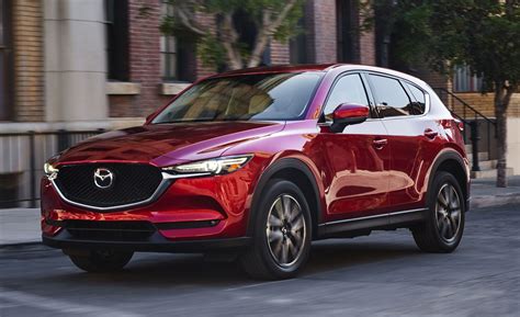 2018 Mazda CX-5 Diesel Is a Car Worth Waiting For | Feature | Car and ...