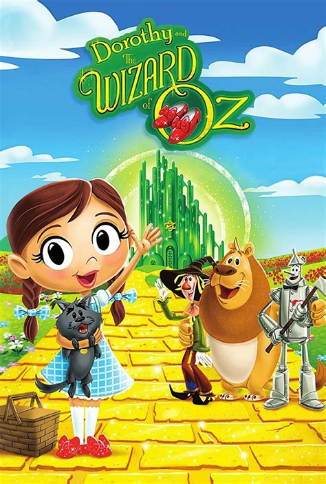 Dorothy and the Wizard of Oz (2017) S03E26 - WatchSoMuch