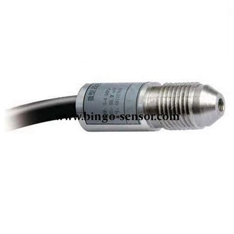 Industrial Pressure Transmitter or Pressure Transducer - China ...