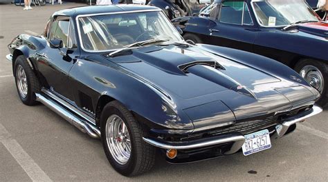 Chevrolet Corvette Stingray L88 specs, performance data - FastestLaps.com