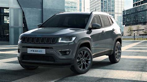 Jeep Compass 4xe News and Reviews | InsideEVs