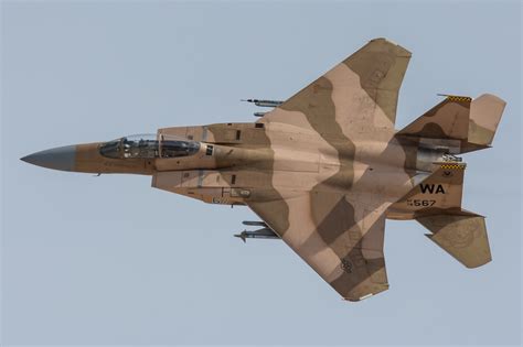 USAF’s 65th Aggressor Squadron Scheduled to be Deactivated.