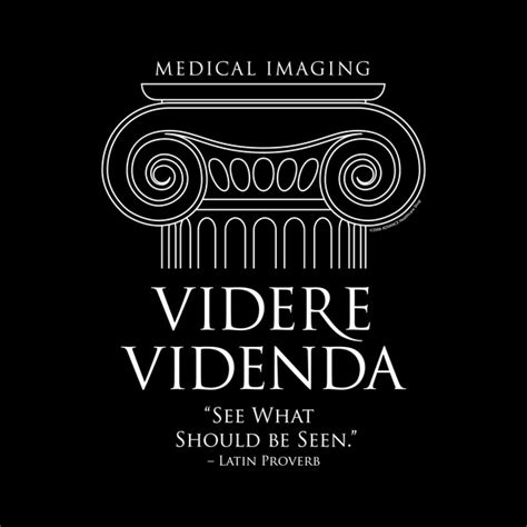 Latin Motto Designs for Medical Professions | Mark T. Shireman