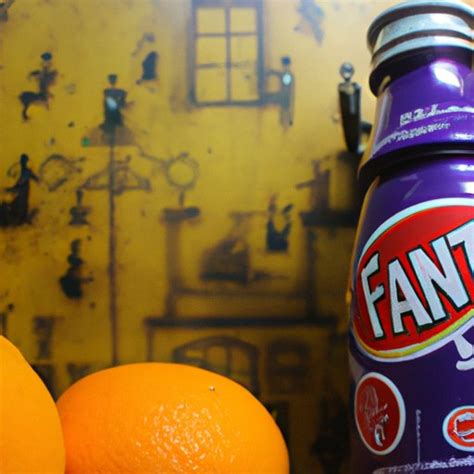 When Was Fanta Invented? Exploring the Fascinating History of a Classic ...