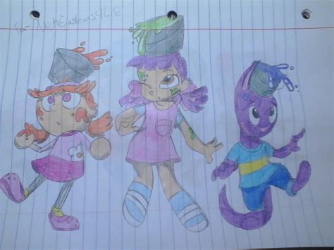 Backyardigans Fan Art favourites by Brainstormer623 on DeviantArt