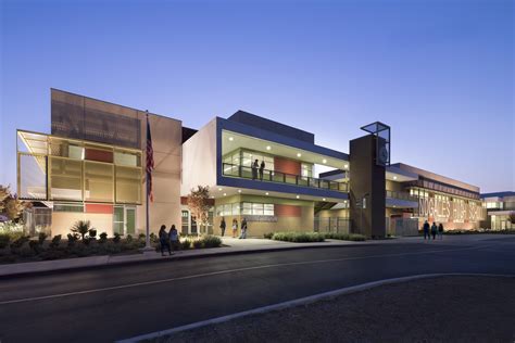 Nogales High School Revitalization | HMC Architects