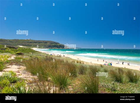 Palm beach, Sydney, Australia Stock Photo - Alamy