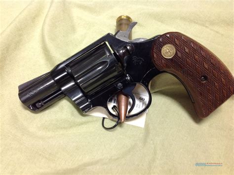 Colt Cobra 38 special snub nose