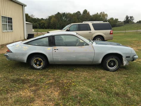 1979 Chevrolet Monza Spyder! for sale in Montgomery, Alabama, United ...