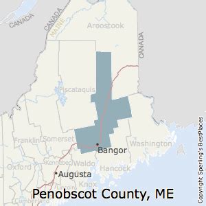 Penobscot County, ME