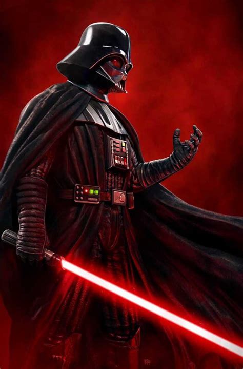 Darth Vader Wallpaper - iXpap