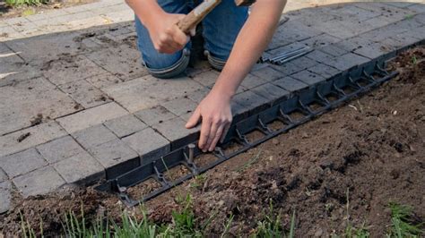 Paver Edging | The Importance of Edging | Lehigh Valley PA