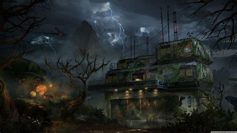 Zombies Backgrounds HD - Wallpaper Cave