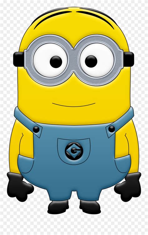 Minions clipart yellow minion, Minions yellow minion Transparent FREE ...