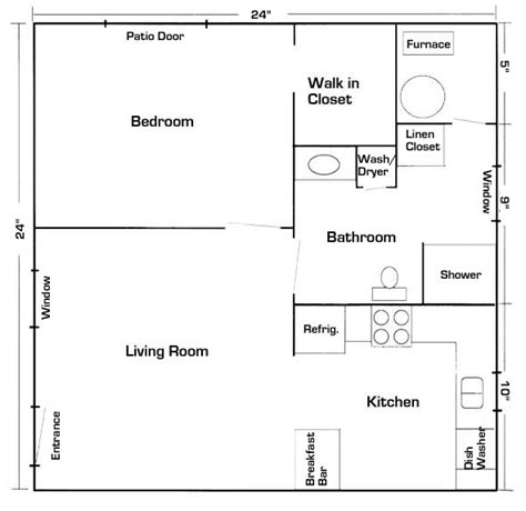 Mother In Law Suite Floor Plans | Mother In-Law Suite Floor Plans ...