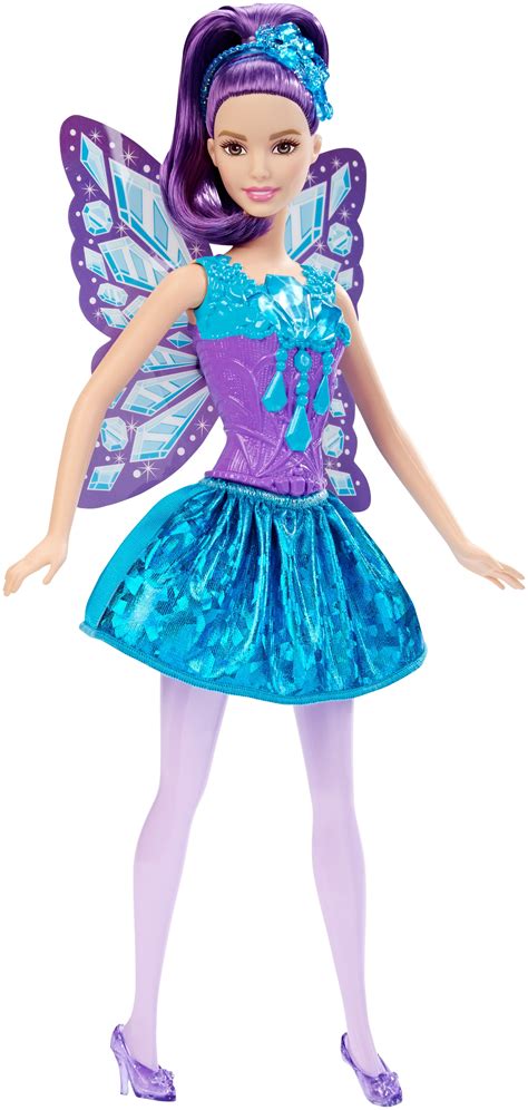 Barbie - Mattel Barbie Fairytale Fairy - Gem - Walmart.com - Walmart.com