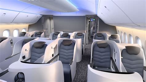 Cabin mock-up offers first look inside the new Boeing 777X | CNN