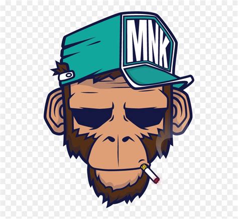 Vector Acid Drawing Graffiti - Dope Monkey Clipart (#192285) - PinClipart