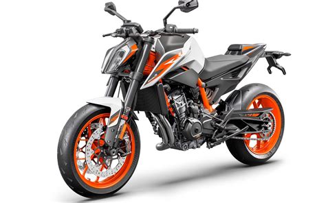 Motorrad Vergleich KTM 990 Super Duke R 2009 vs. KTM 890 Duke R 2020