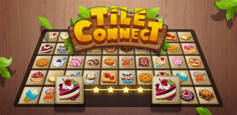 Tile Connect - Free Tile Puzzle & Match Brain Game kostenlos am PC ...